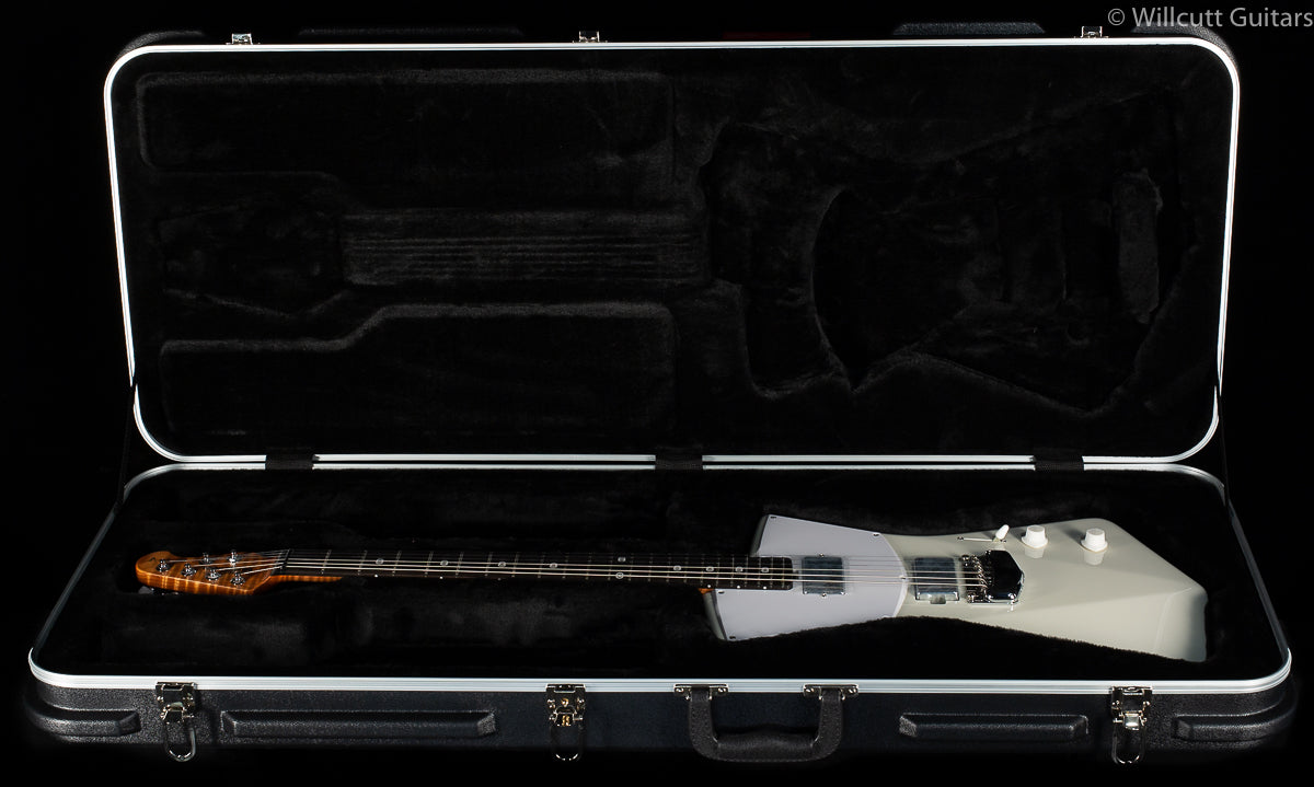 Ernie Ball Music Man St. Vincent HH Trem Polaris White