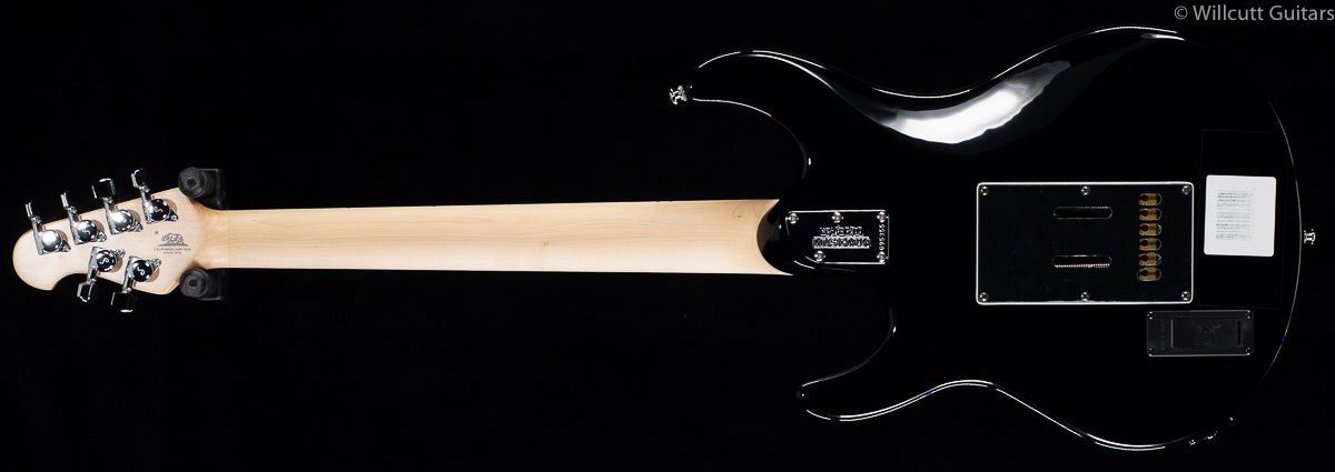 Ernie Ball Music Man Silhouette Special HSS Black Maple