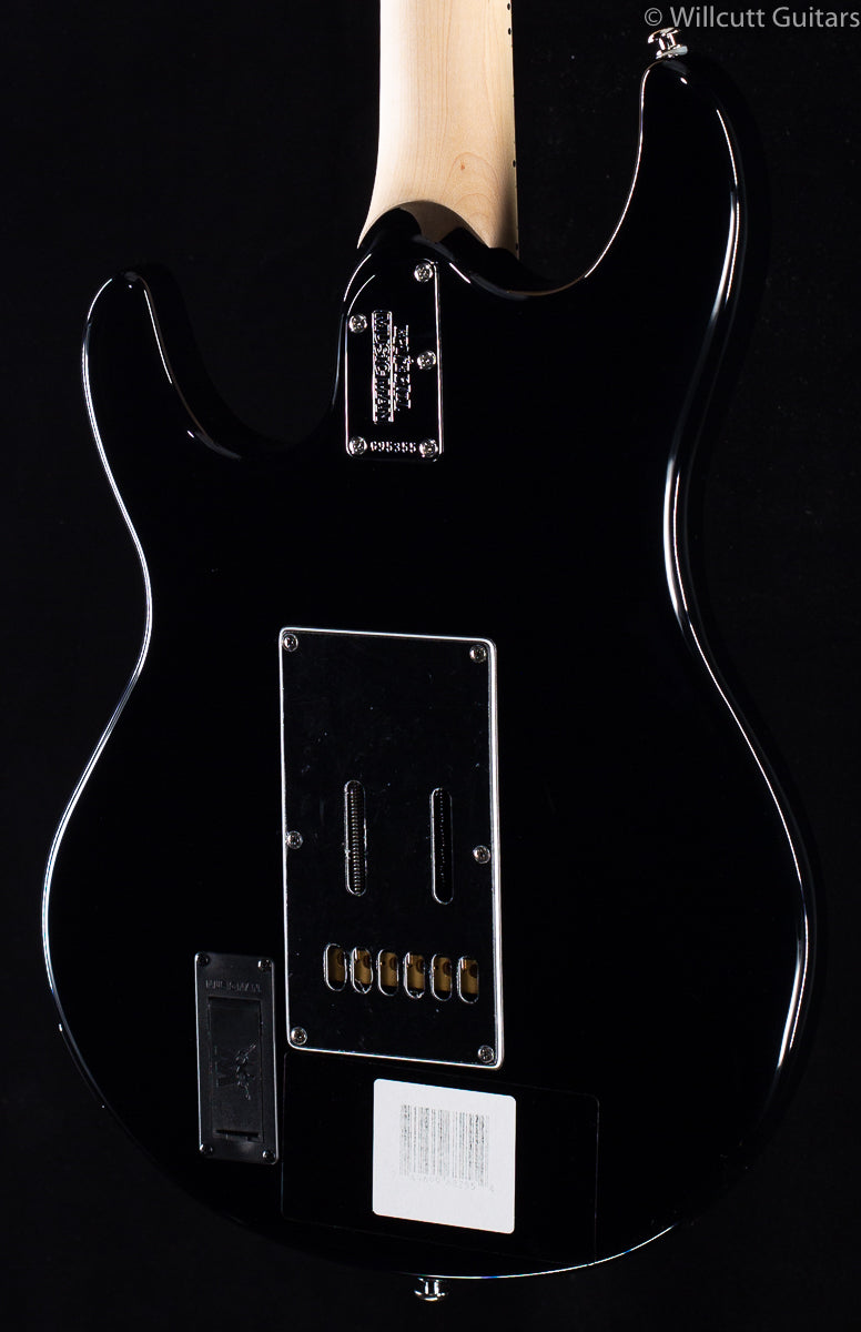 Ernie Ball Music Man Silhouette Special HSS Black Maple