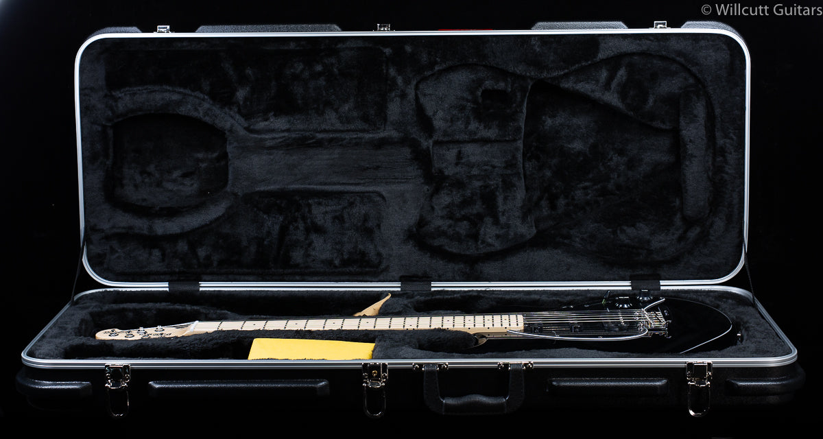 Ernie Ball Music Man Silhouette Special HSS Black Maple