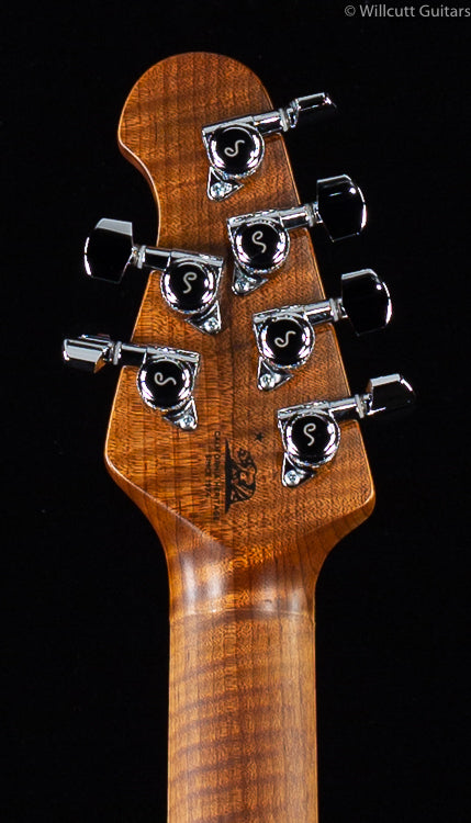 Ernie Ball Music Man Valentine Lava Burst