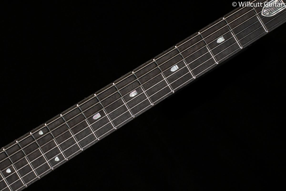 Ernie Ball Music Man John Petrucci Figured Top Island Burst Koa