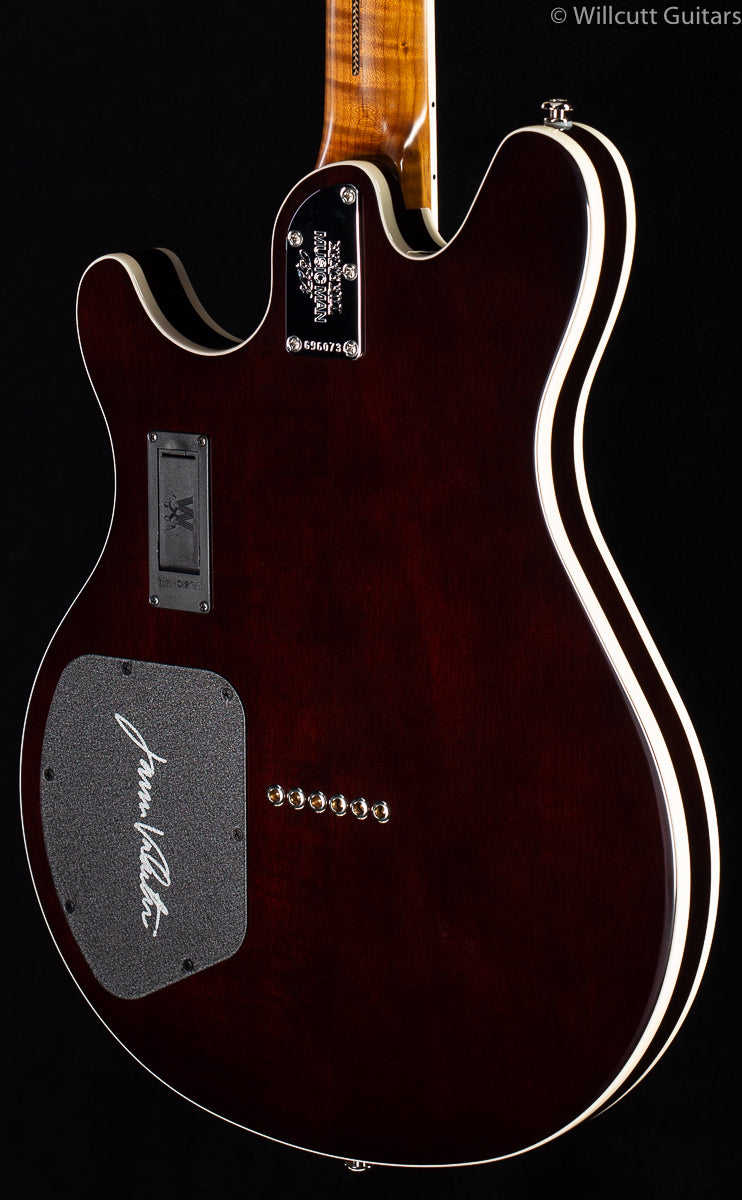 Ernie Ball Music Man BFR Valentine Walnut Flame (073)