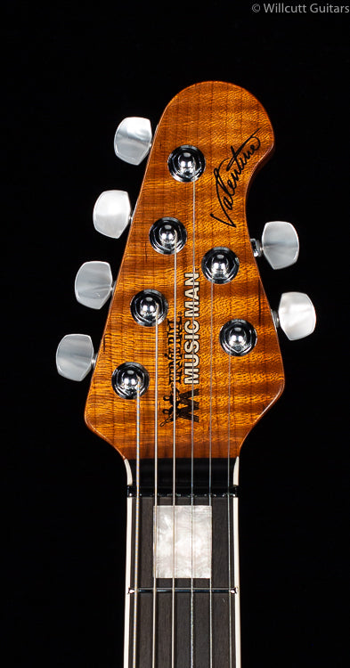 Ernie Ball Music Man BFR Valentine Walnut Flame (073)