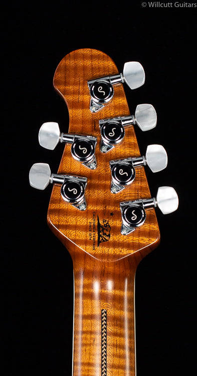 Ernie Ball Music Man BFR Valentine Walnut Flame (073)