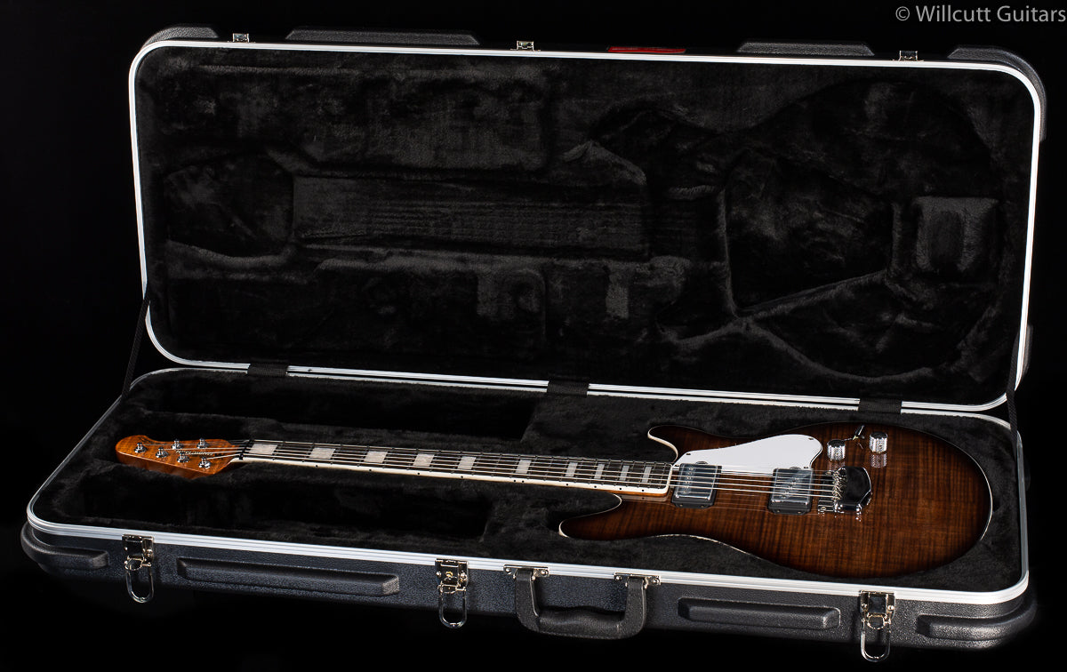 Ernie Ball Music Man BFR Valentine Walnut Flame (073)