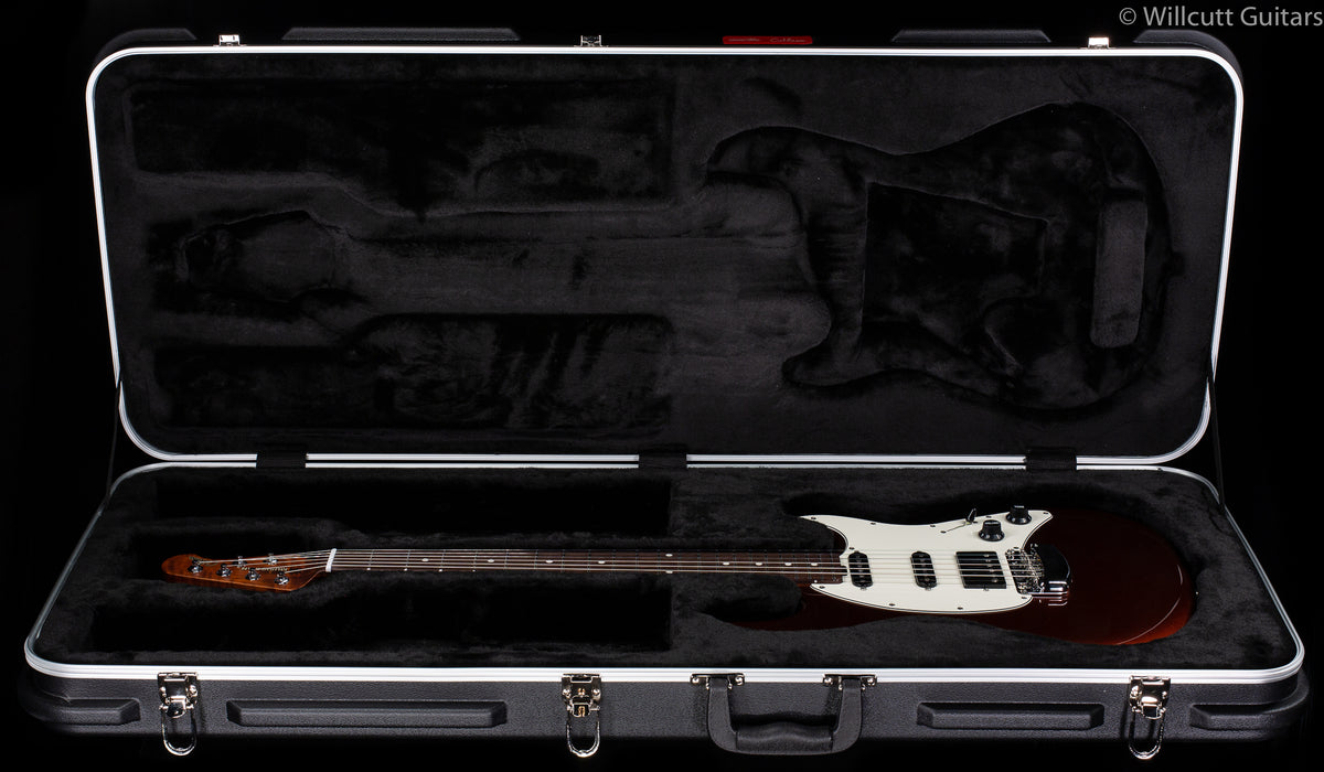 Ernie Ball Music Man Cutlass HSS Trem Dropped Copper