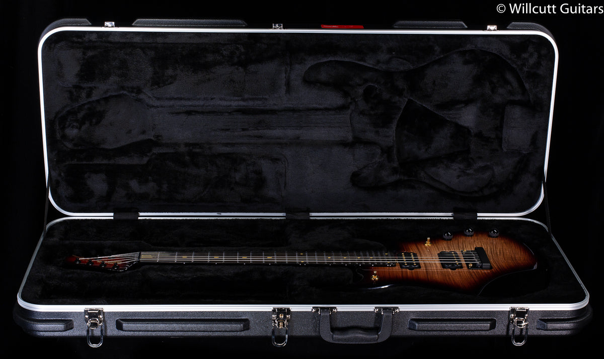 Ernie Ball Music Man John Petrucci 6 20th Anniversary Honey Butter