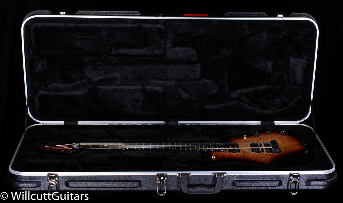 Ernie Ball Music Man John Petrucci 6 20th Anniversary Honey Butter