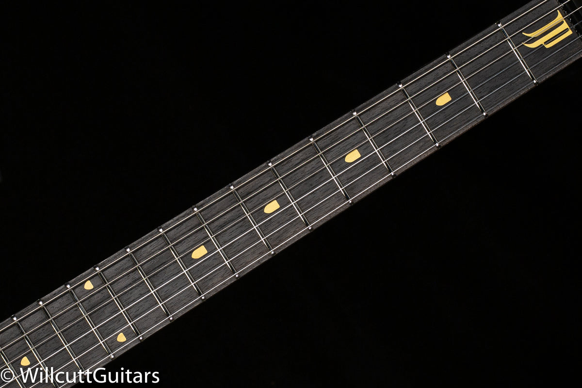 Ernie Ball Music Man John Petrucci 6 20th Anniversary Honey Butter