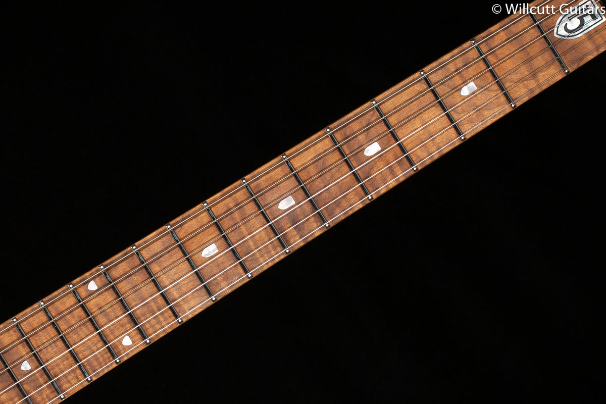 Ernie Ball Music Man JP15 Trans Black Quilt (863)