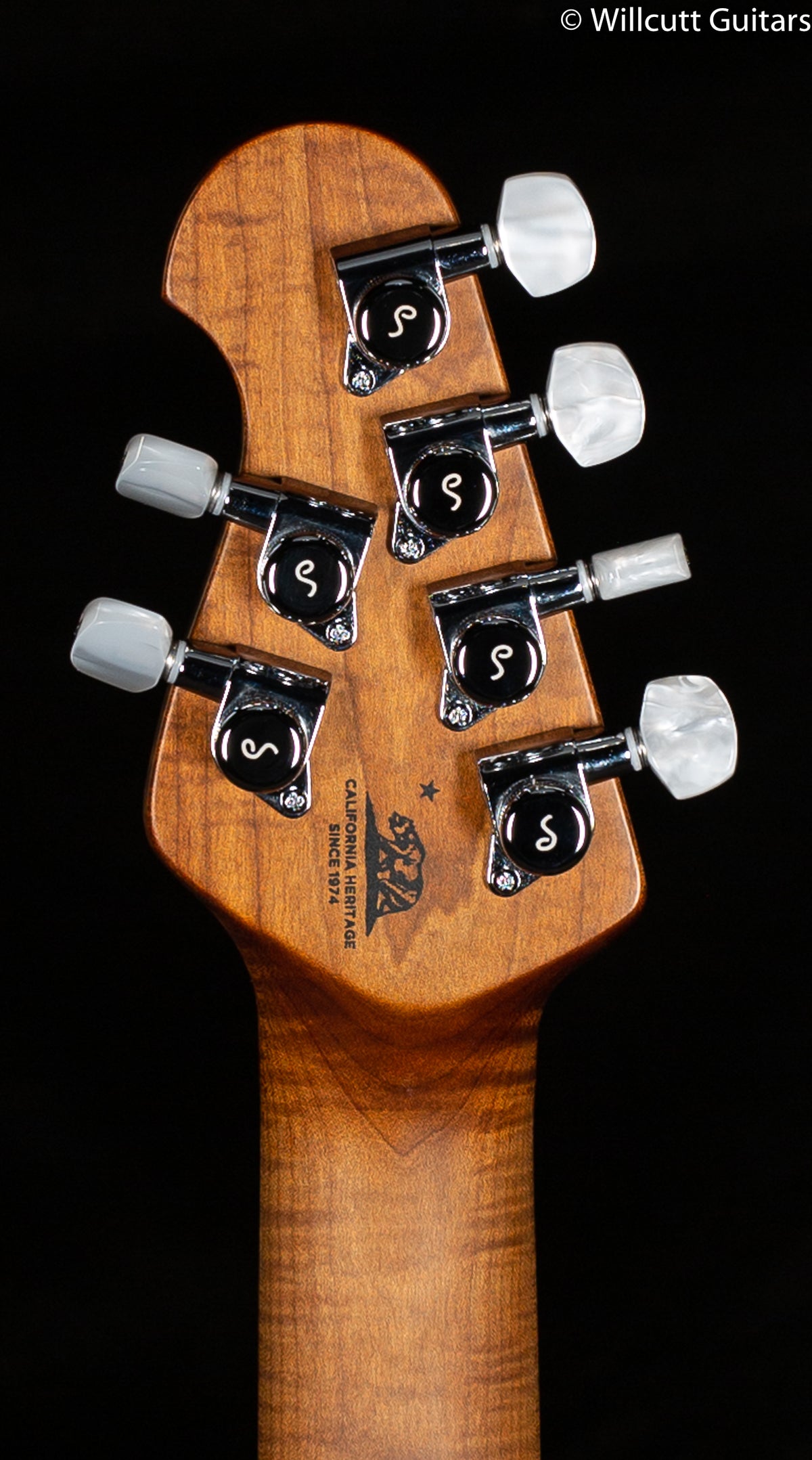 Ernie Ball Music Man - Willcutt Guitars
