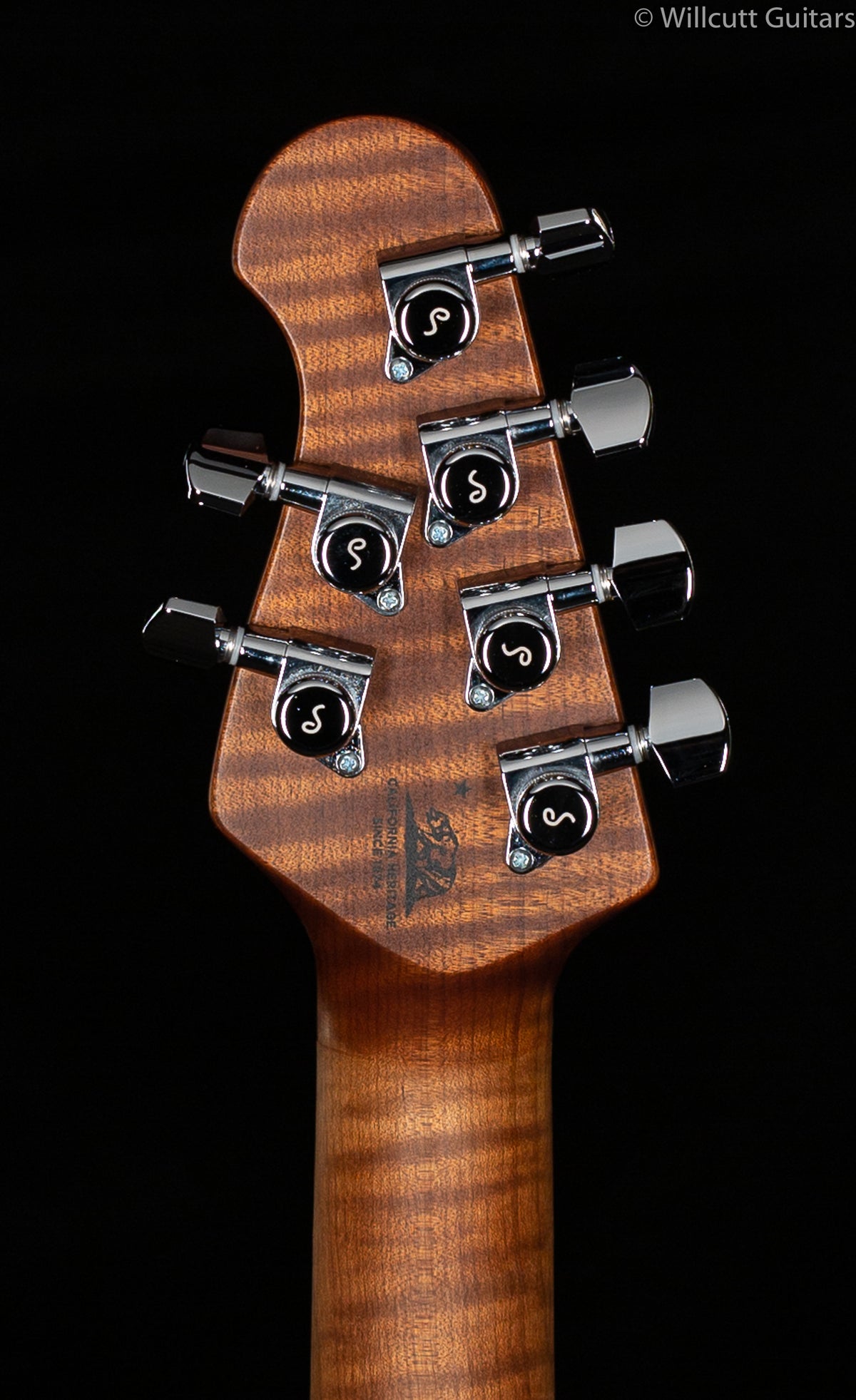 Ernie Ball Music Man Cutlass RS Vintage Sunburst