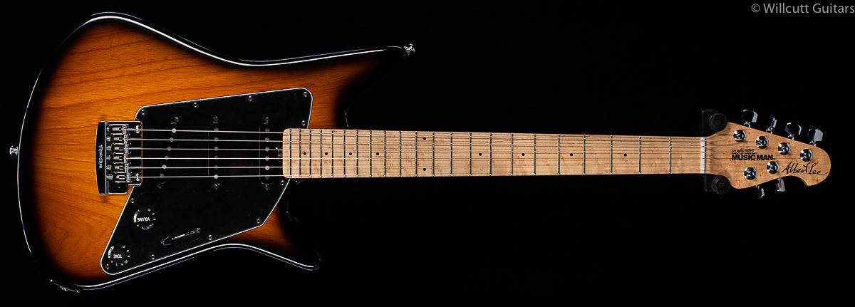 Ernie Ball Music Man Albert Lee Vintage Tobacco