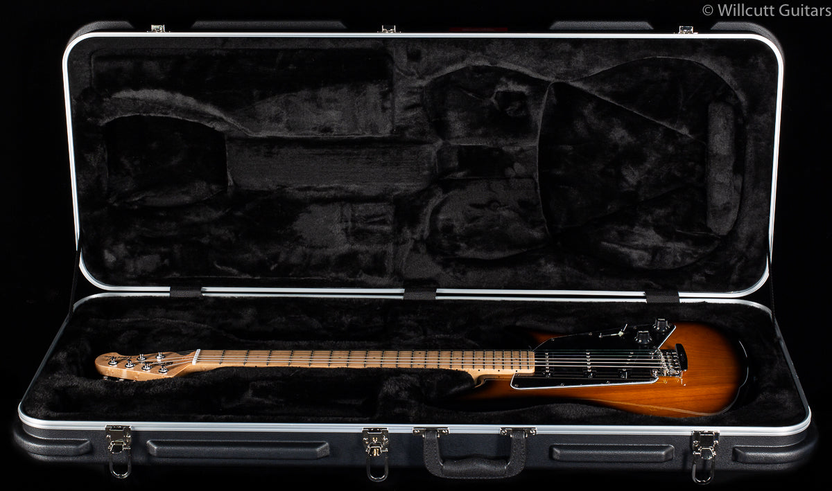 Ernie Ball Music Man Albert Lee Vintage Tobacco