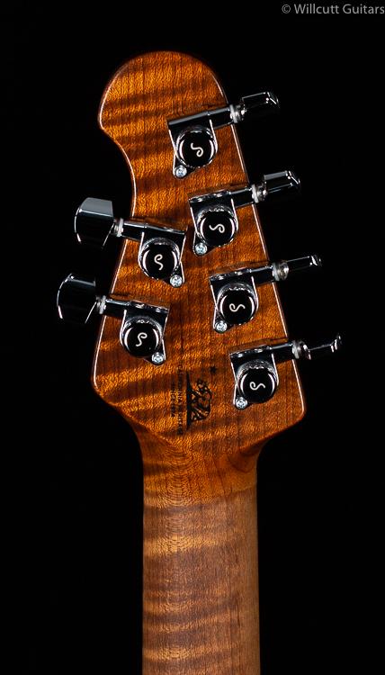 Ernie Ball Music Man Valentine TV Yellow