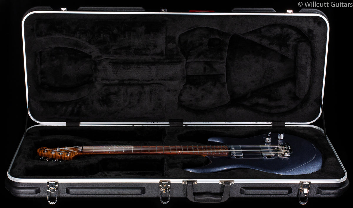 Ernie Ball Music Man Luke III HH Bodhi Blue