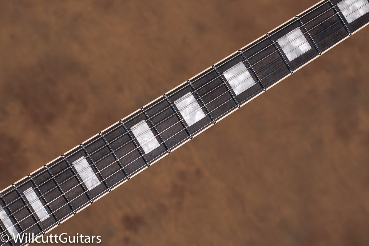 Ernie Ball Music Man BFR Mariposa Trans Black USED