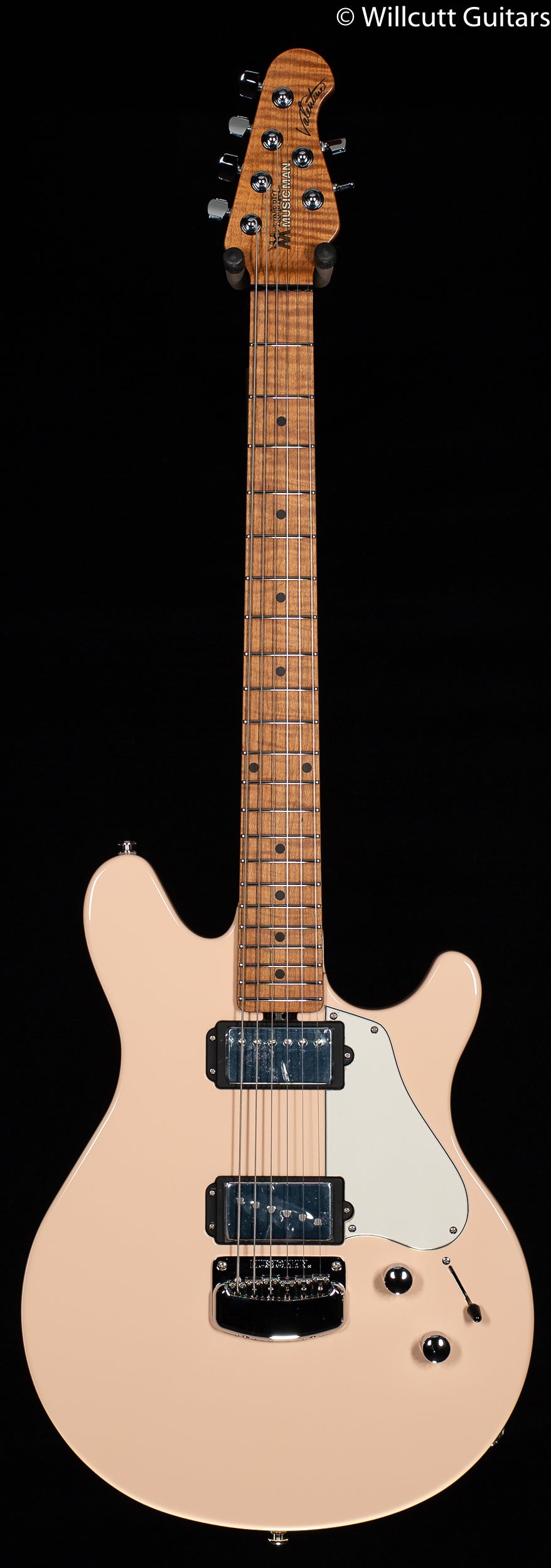 Ernie Ball Music Man Valentine Shell Pink