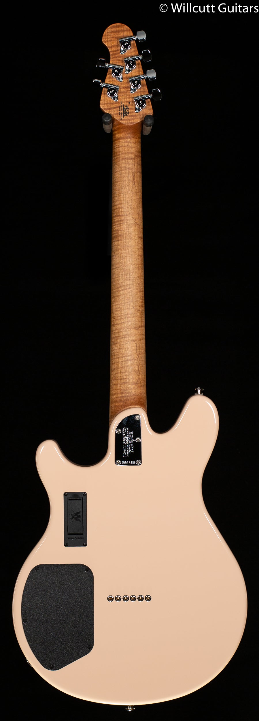 Ernie Ball Music Man Valentine Shell Pink