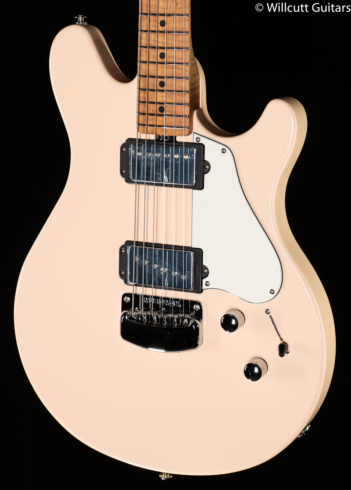 Ernie Ball Music Man Valentine Shell Pink