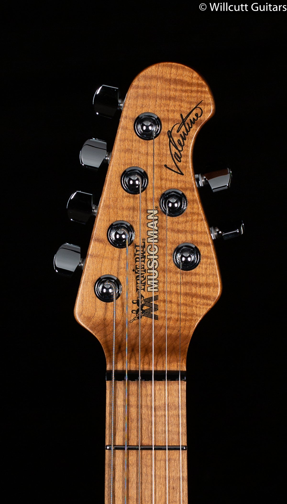 Ernie Ball Music Man Valentine Shell Pink