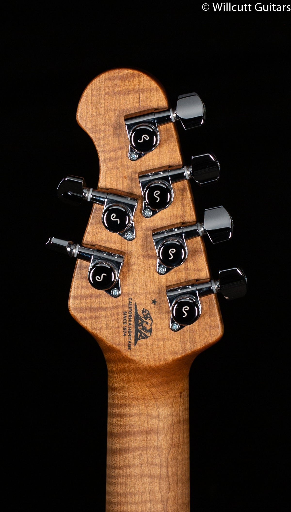 Ernie Ball Music Man Valentine Shell Pink