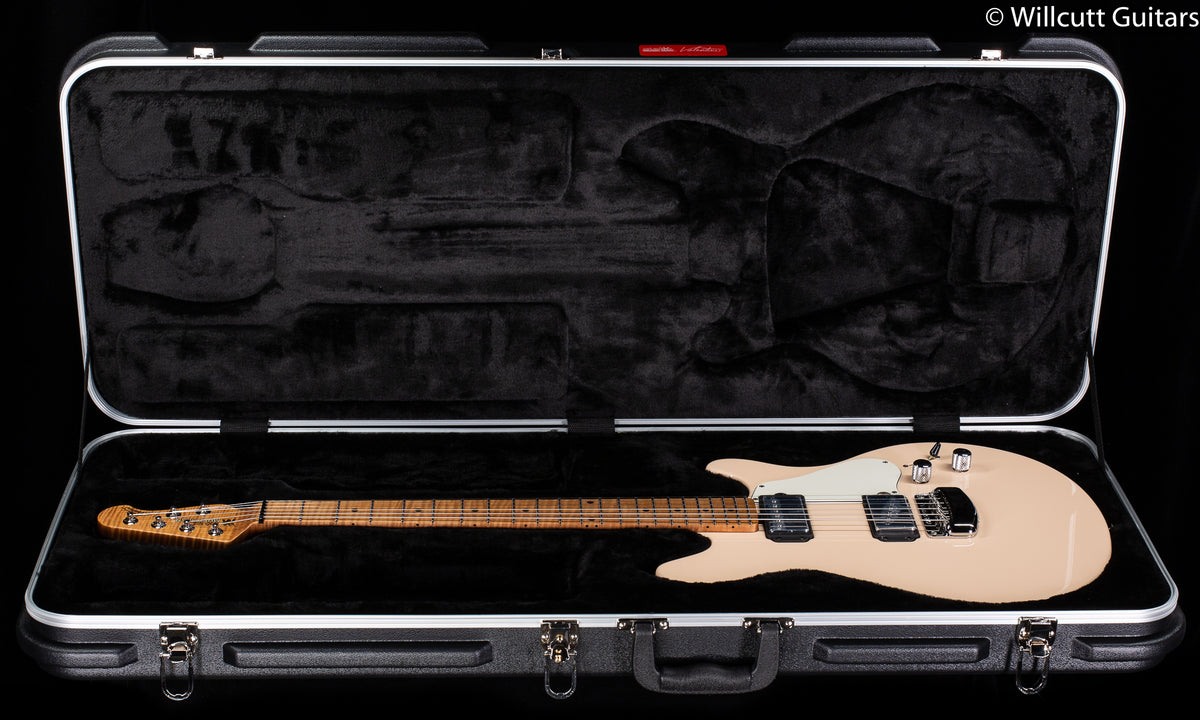 Ernie Ball Music Man Valentine Shell Pink