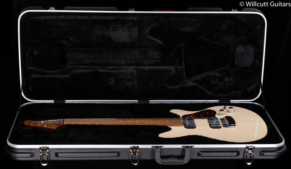 Ernie Ball Music Man Valentine Trans Buttermilk