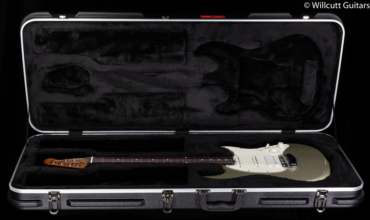 Ernie Ball Music Man Cutlass HSS Trem Ghostwood