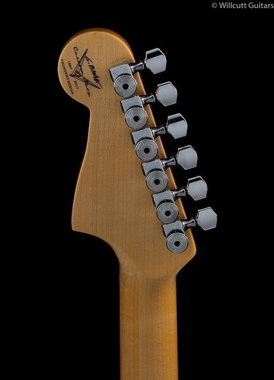 Fender Custom Shop George Blanda Founders Design Jazzmaster Fender Custom Shop George Blanda Founders Design Jazzmaster
