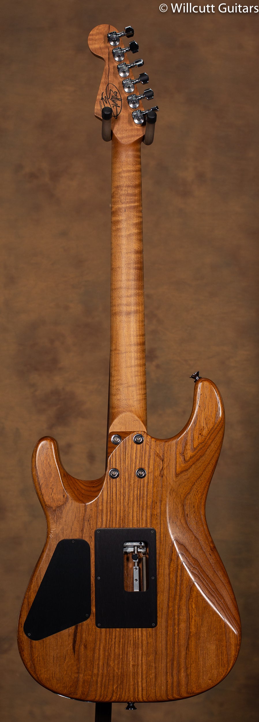 Charvel Guthrie Govan USA Signature HSH Caramelized Ash USED