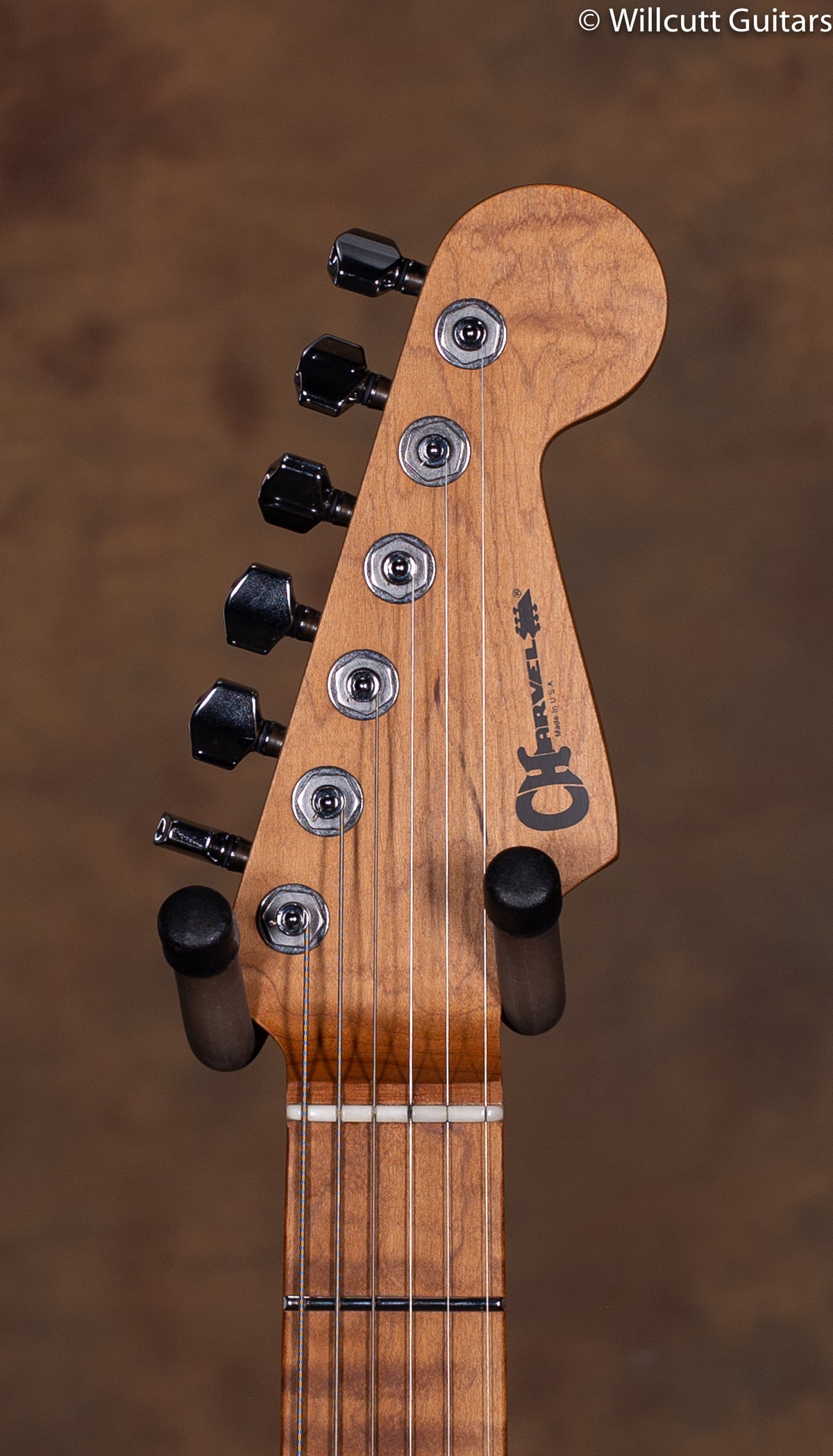 Charvel Guthrie Govan USA Signature HSH Caramelized Ash USED