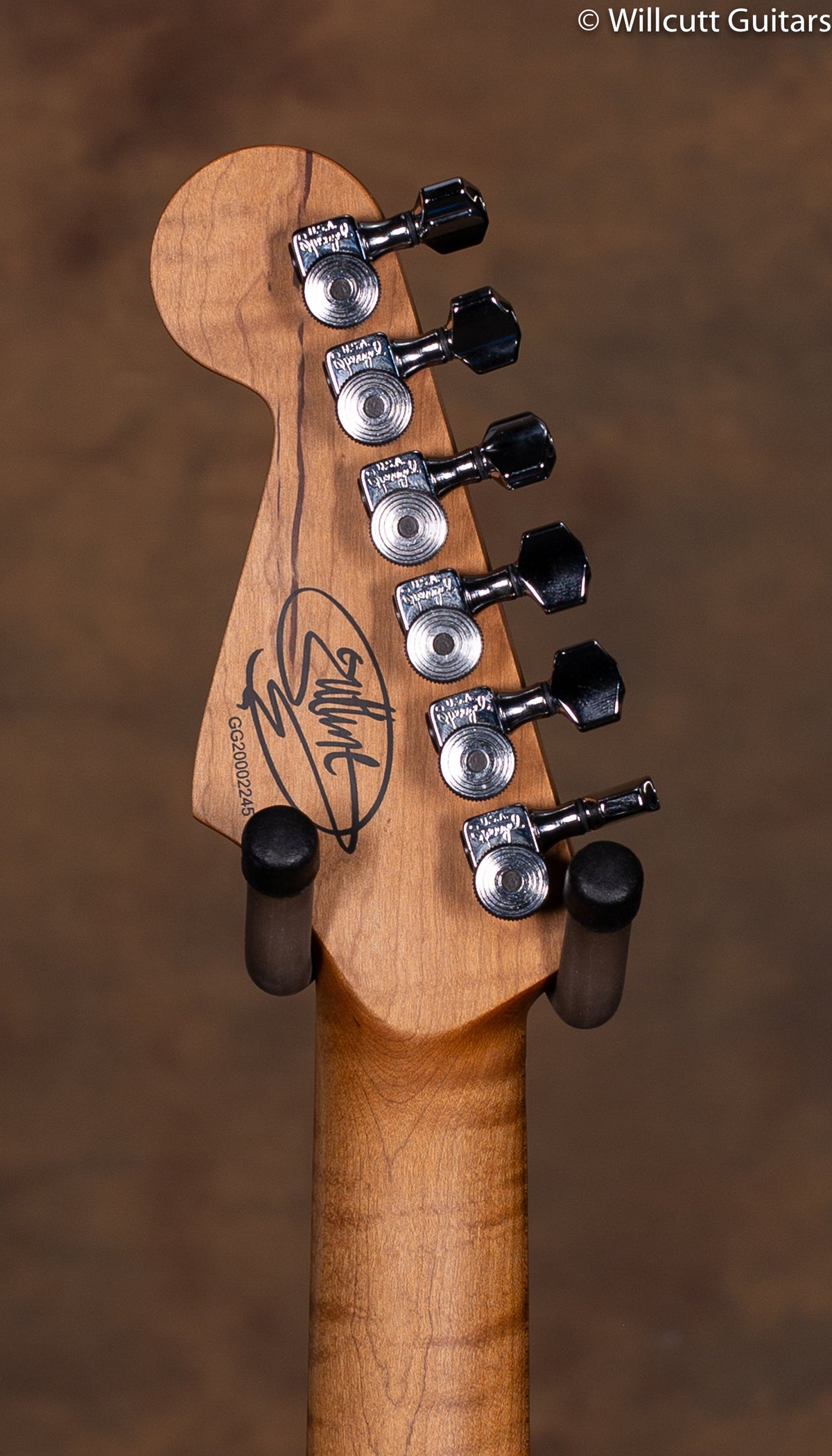 Charvel Guthrie Govan USA Signature HSH Caramelized Ash USED