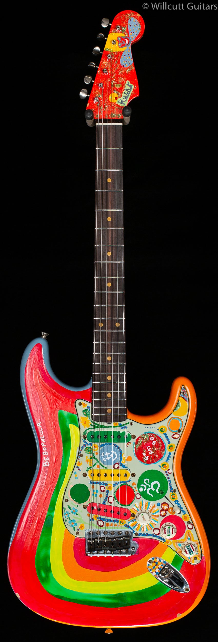 Fender Limited Edition George Harrison Rocky Strat