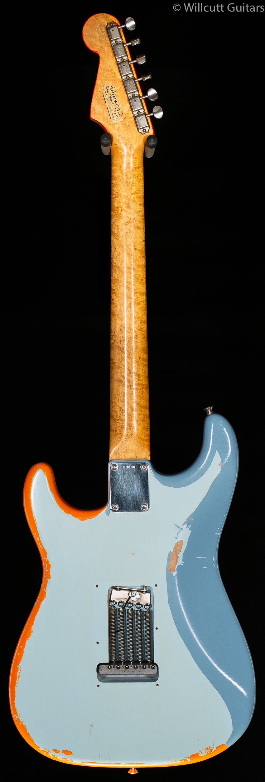 Fender Limited Edition George Harrison Rocky Strat