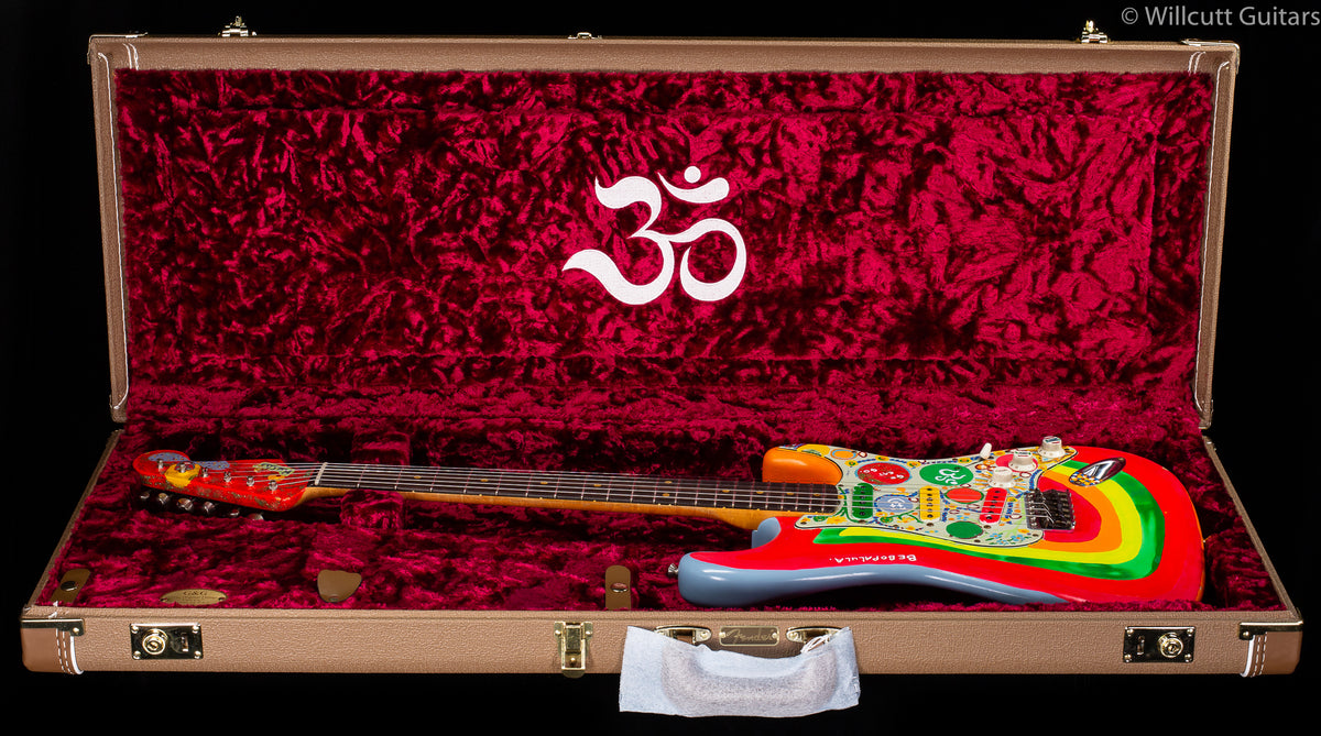 Fender Limited Edition George Harrison Rocky Strat