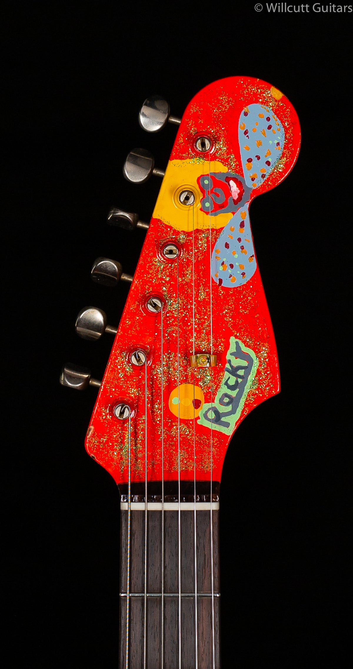 Fender Limited Edition George Harrison Rocky Strat