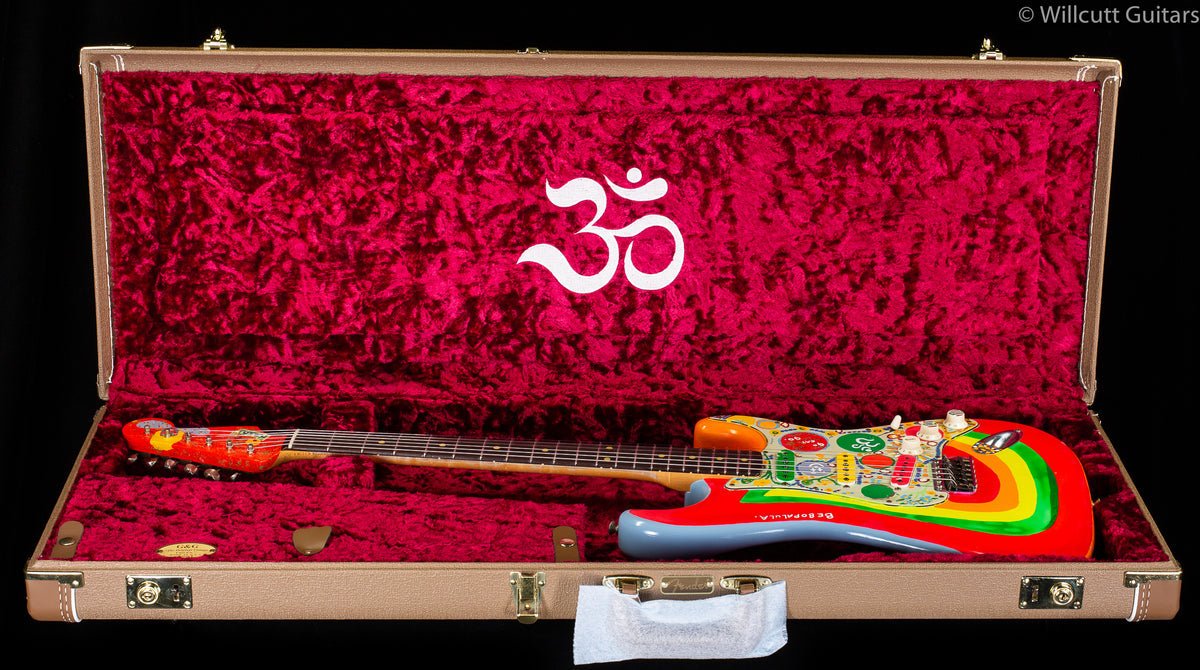 Fender Limited Edition George Harrison Rocky Strat