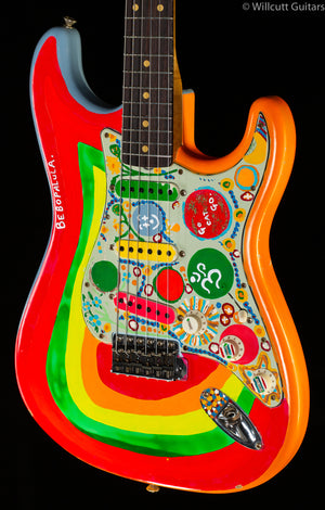 Fender Limited Edition George Harrison Rocky Strat