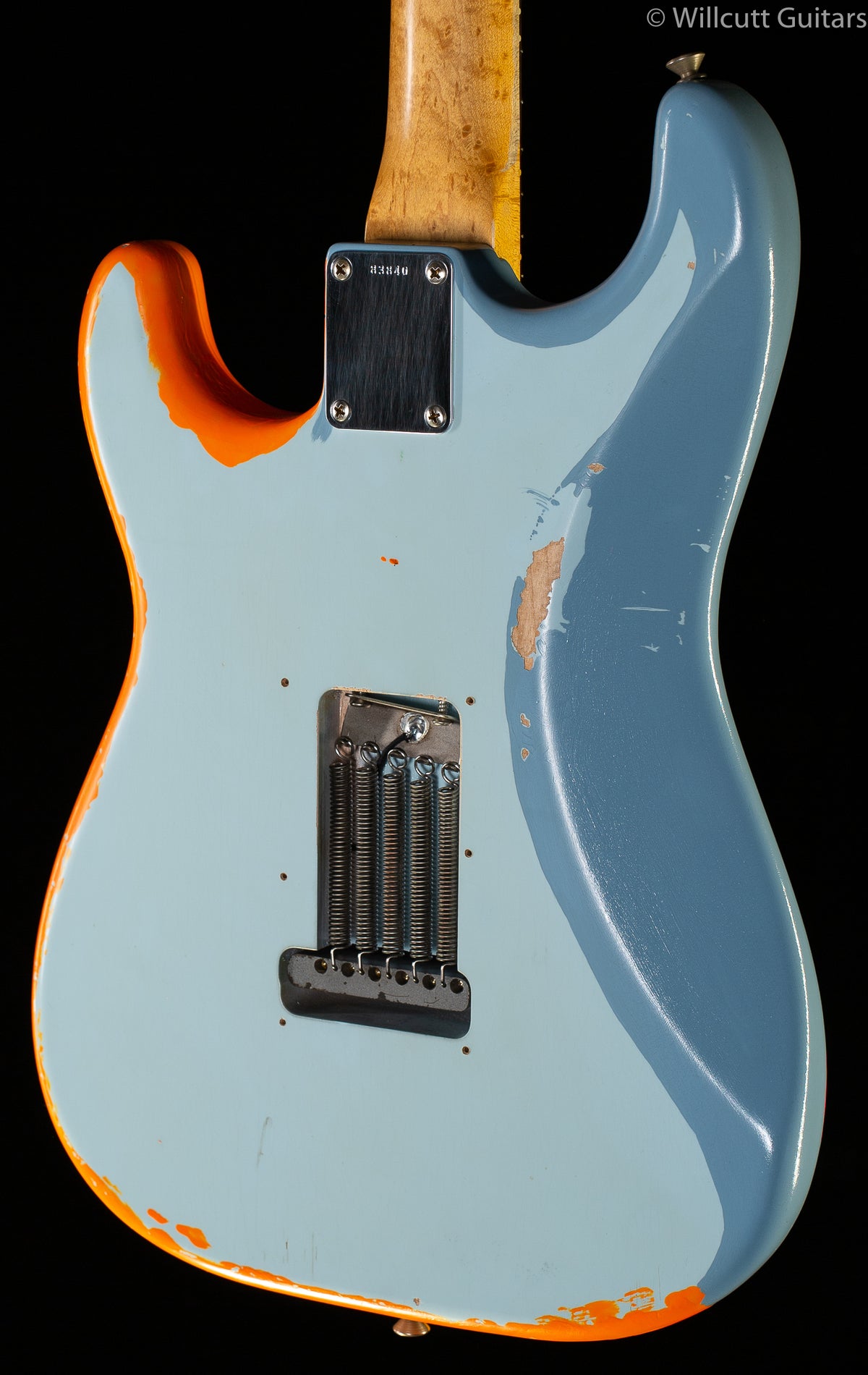 Fender Limited Edition George Harrison Rocky Strat