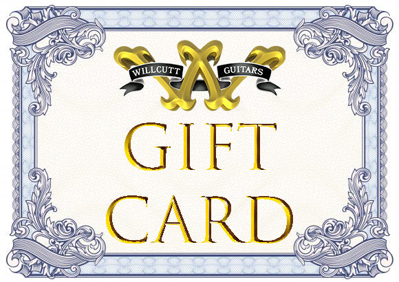 WILLCUTT DIGITAL GIFT CARD