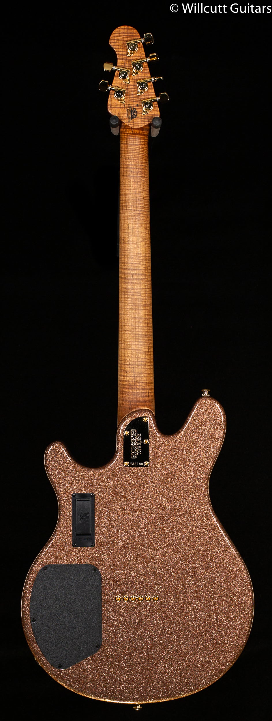 Ernie Ball Music Man Valentine Pink Champagne (188)