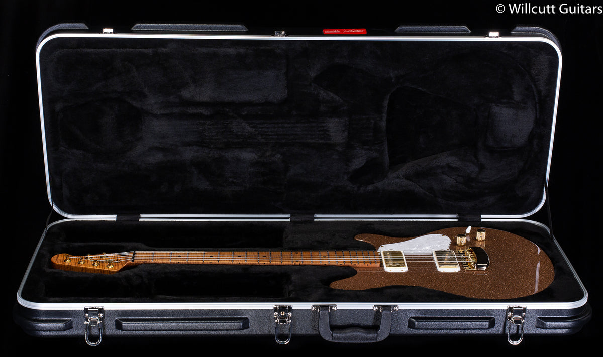 Ernie Ball Music Man Valentine Pink Champagne (188)