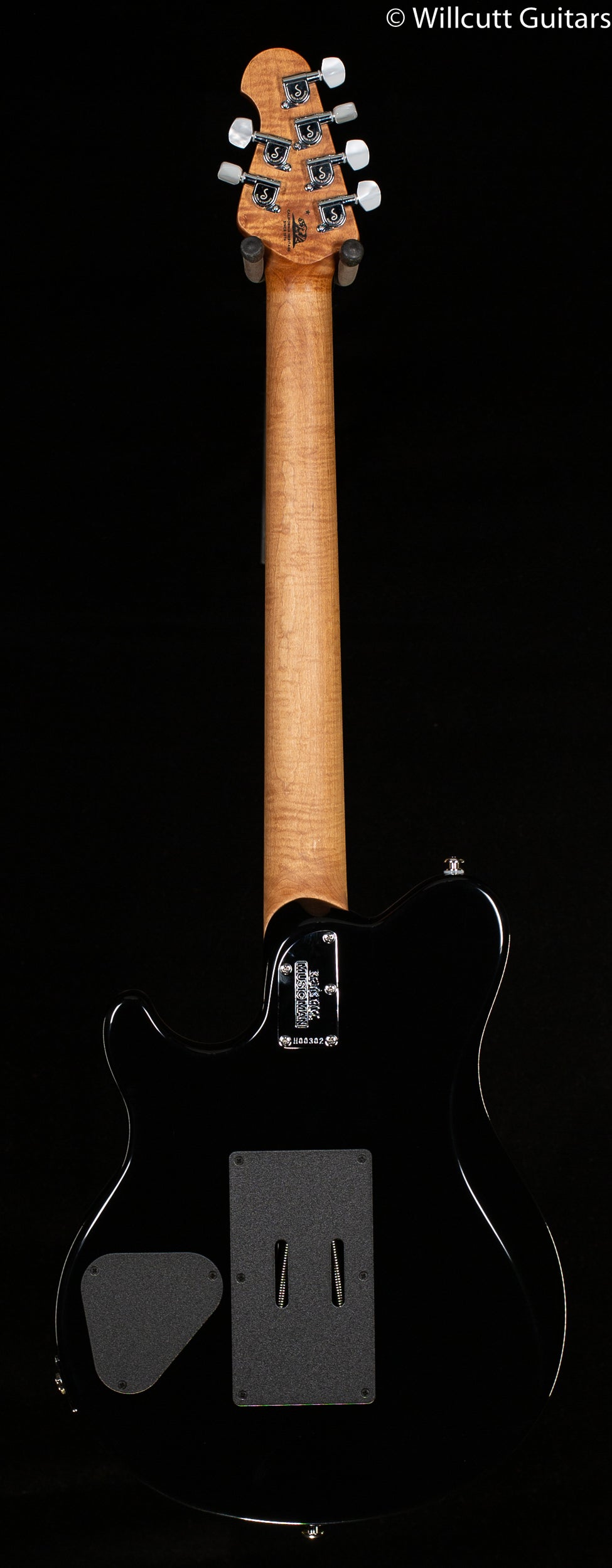 Ernie Ball Music Man Axis Yucatan Flame (302)