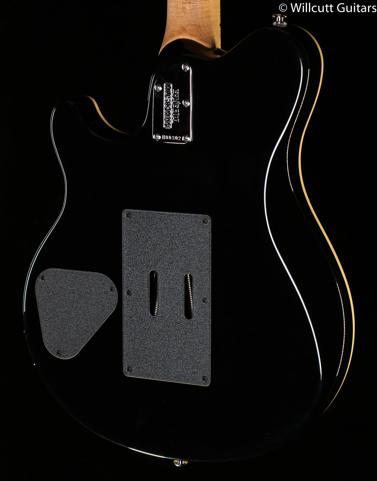 Ernie Ball Music Man Axis Yucatan Flame (302)