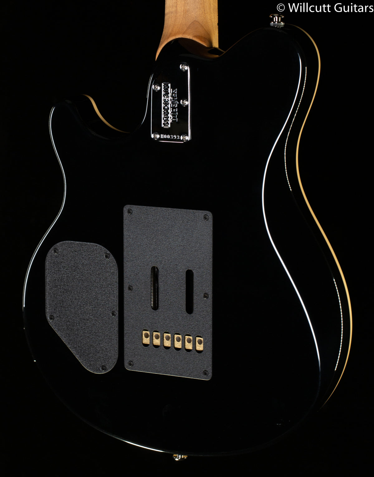 Ernie Ball Music Man Axis Super Sport HH Yucatan Quilt (393)