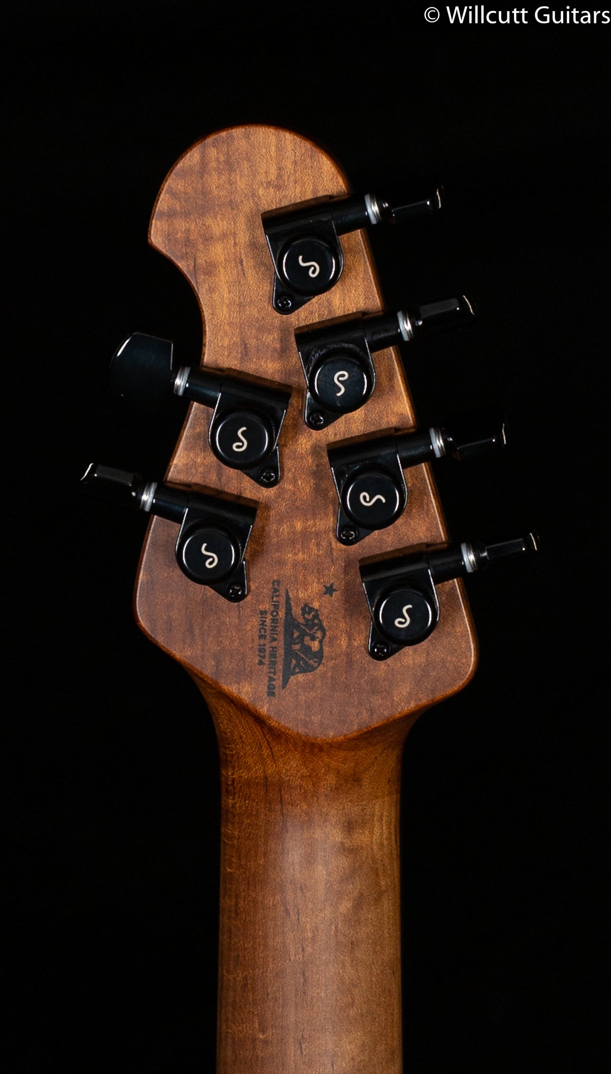 Ernie Ball Music Man Luke III HSS Olive Pearl