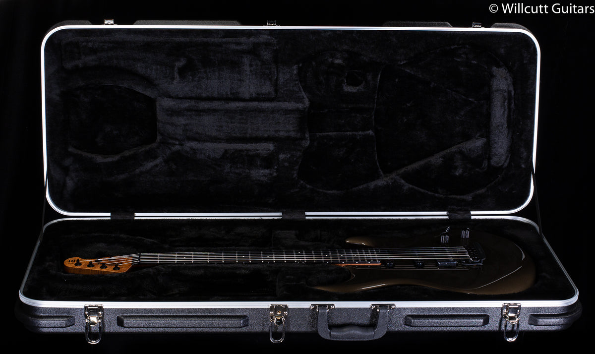 Ernie Ball Music Man Luke III HSS Olive Pearl