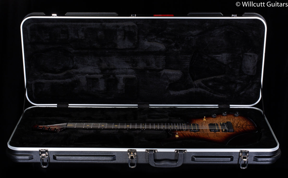 Ernie Ball Music Man John Petrucci 6 20th Anniversary Honey Butter